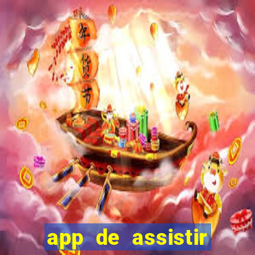 app de assistir jogo ao vivo gratis